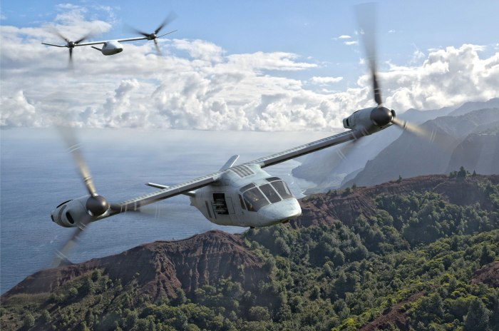 БПЛА V-247 Vigilant