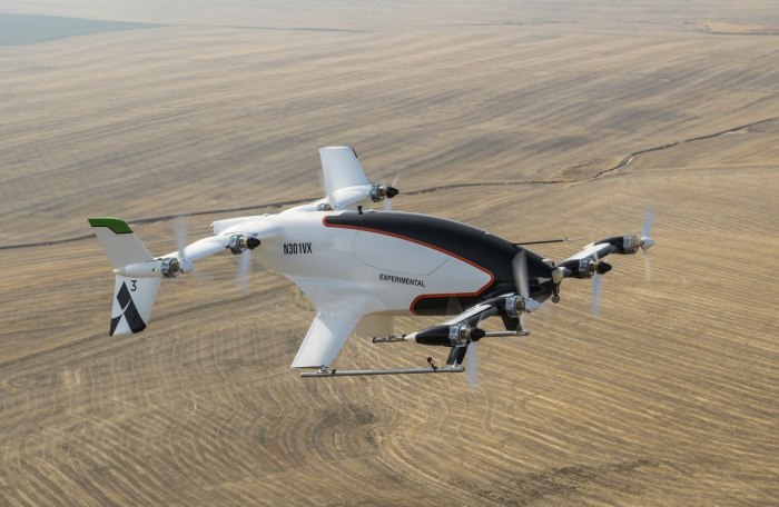 Airbus a³ Vahana