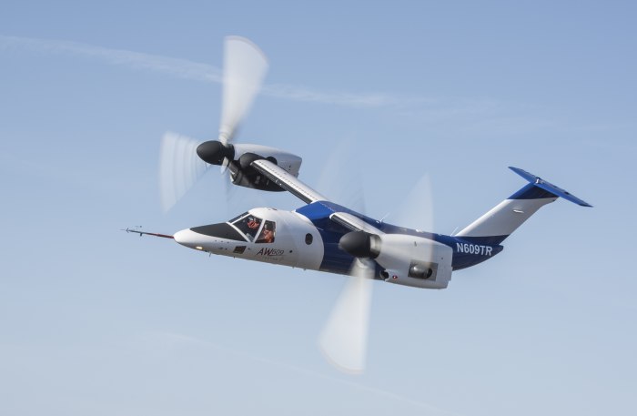 AGUSTAWESTLAND aw609
