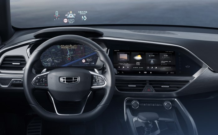 Geely fy11