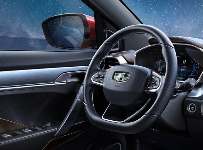 Geely sx11