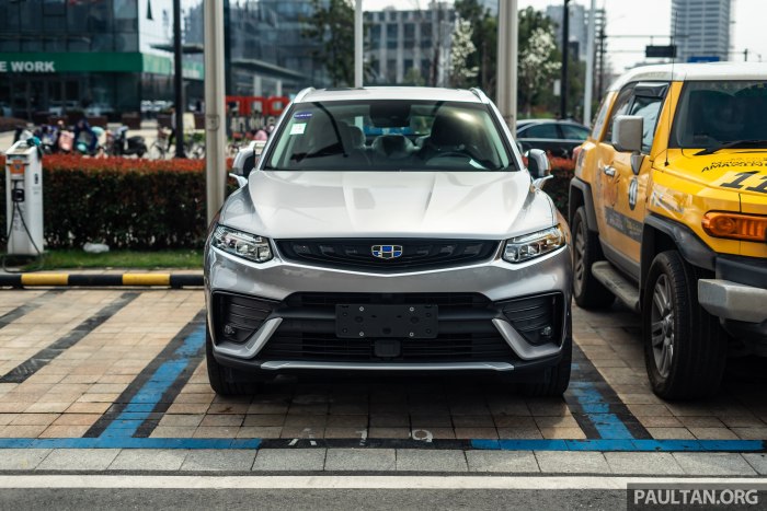 Geely fy11 Tuning