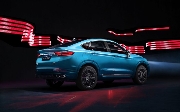 Geely Xingyue 2019