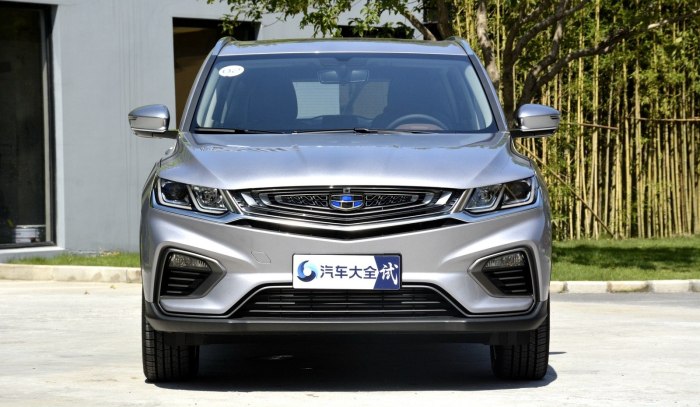 Geely Coolray