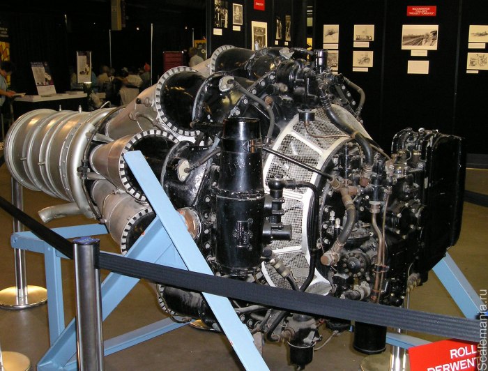 Rolls Royce Derwent