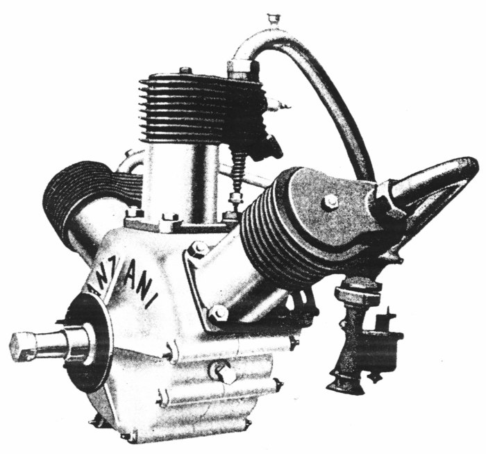 Anzani 45hp