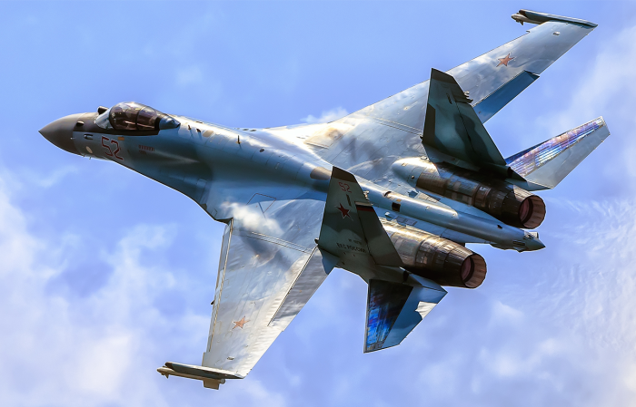 Су-35 Штурмовик