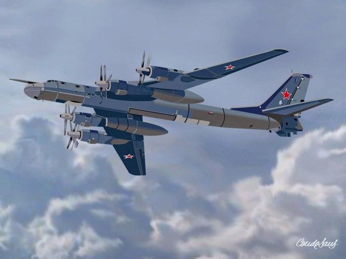 Туполев ту-95мс
