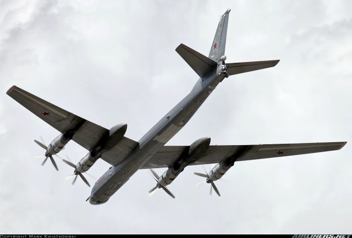 Ту-95 звезда 1/144