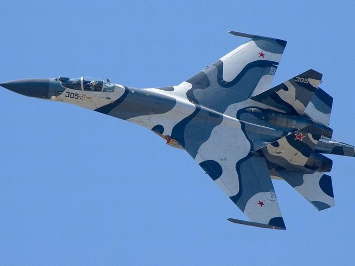 Су 27 акула