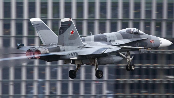 F-16 Aggressor