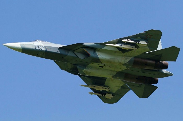 Военный истребитель ту-137