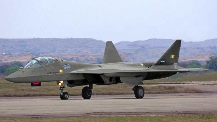 Истребитель пятого поколения (FGFA) Индия