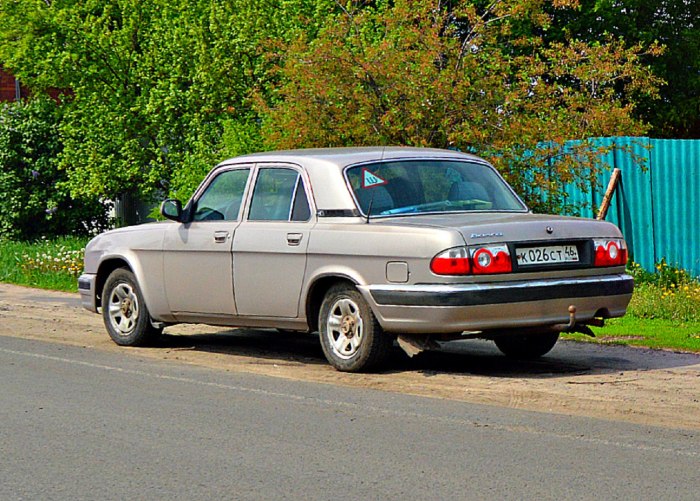 ГАЗ 31105 Волга 2008