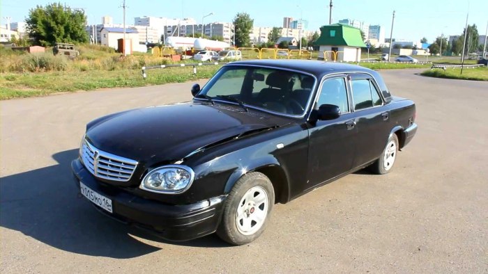 Gaz 31105 Волга