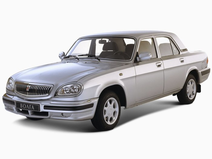 ГАЗ 31105 Волга 2004