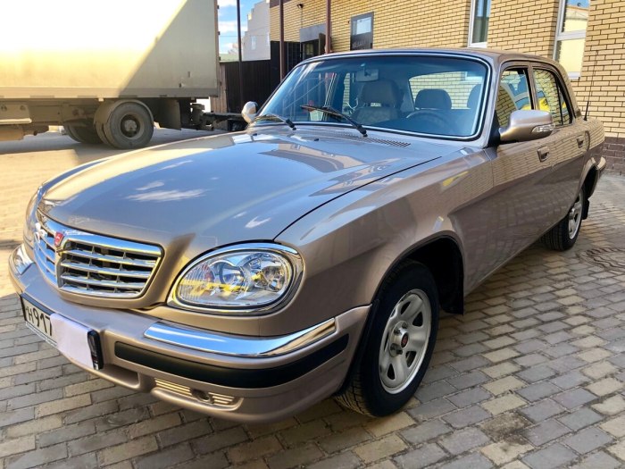 ГАЗ 31105 Волга, 2007