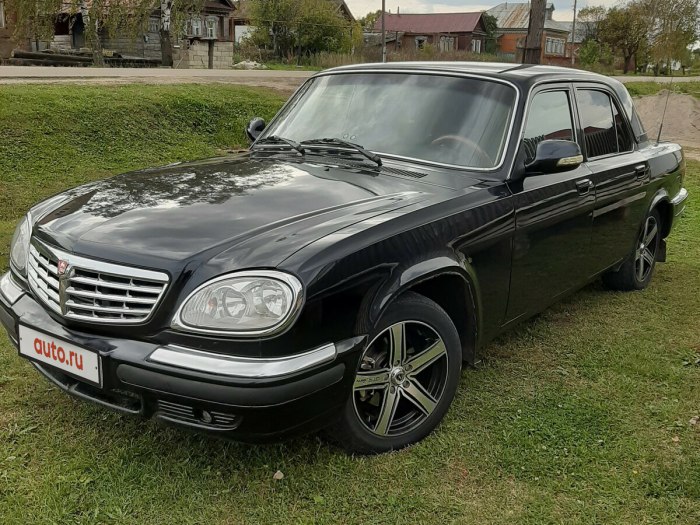 ГАЗ 31105 Волга 2004