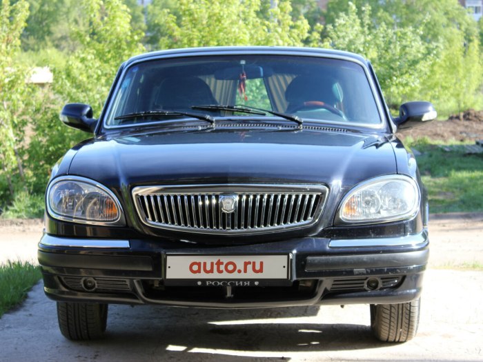 Волга ГАЗ 31105