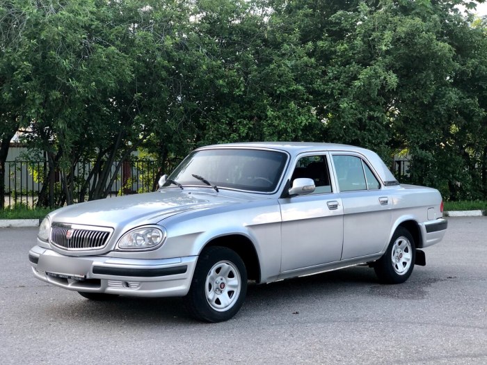 ГАЗ 31105 «Волга» 2003 – 2009