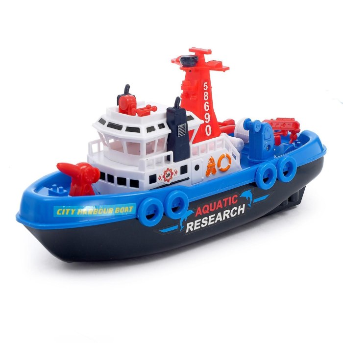 Корабль игрушка для мальчика