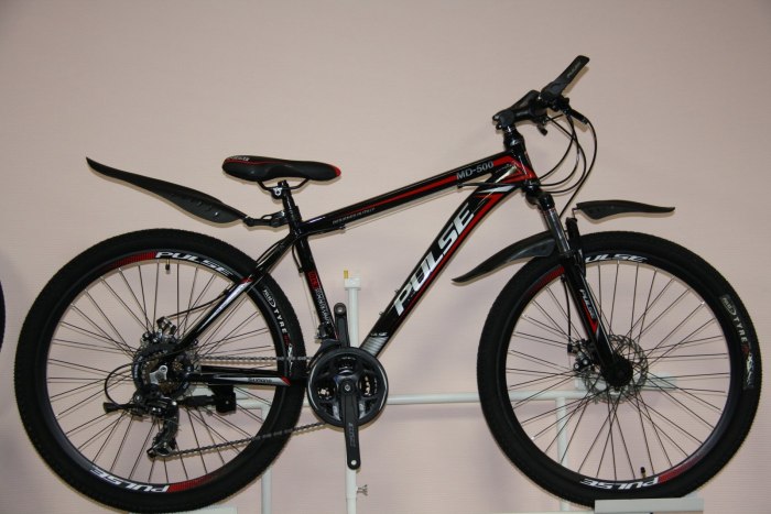 Велосипед Pulse md200 24