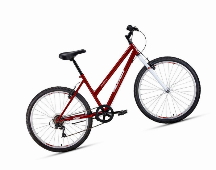 Велосипед Altair MTB HT 20 Low