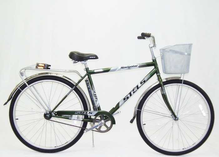 Велосипед stels Navigator 300 Gent