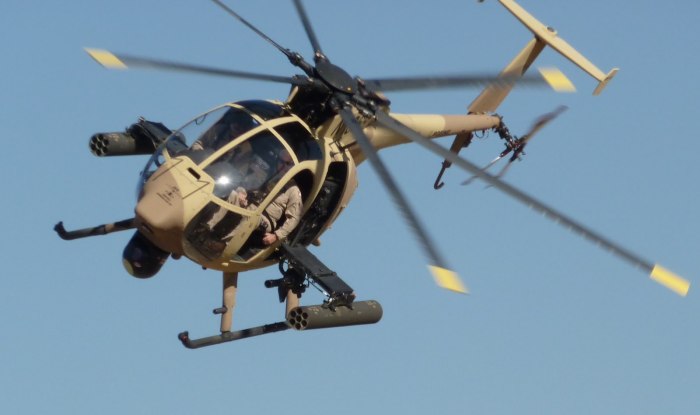 Boeing Ah-6