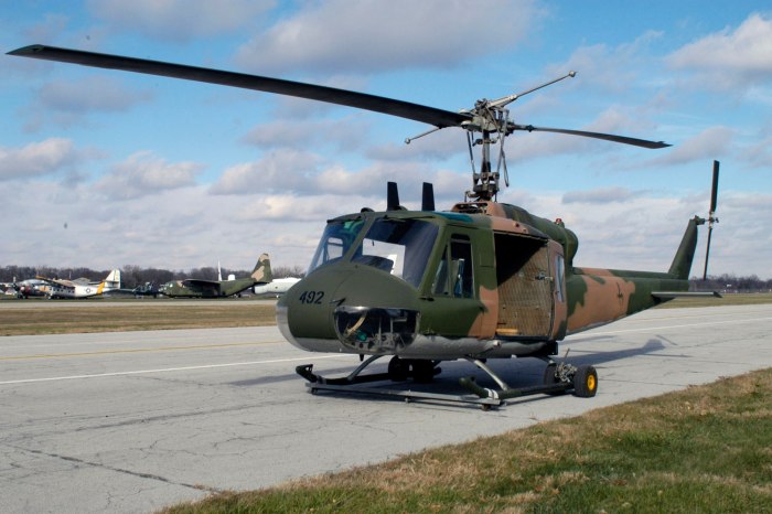 Uh 1 вертолет