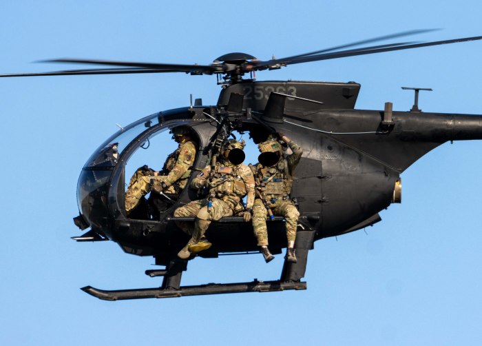 MH-6 «Литтл Берд»