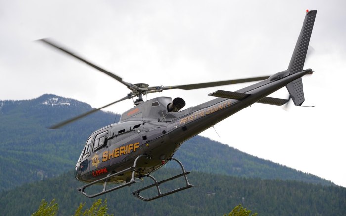 Вертолет аs 350