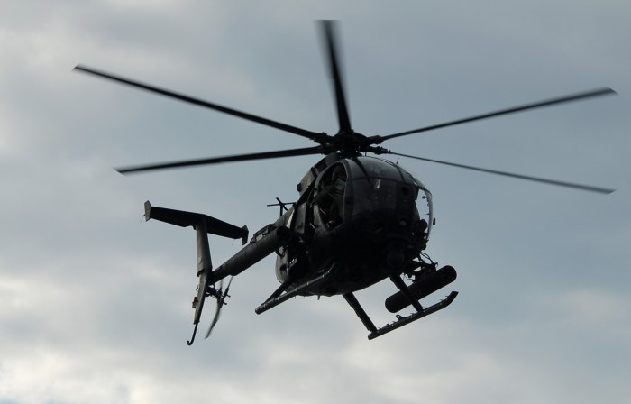 MH-6 little Bird