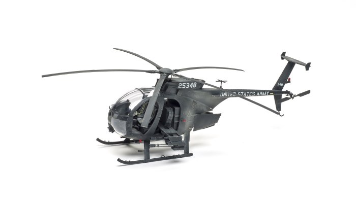 Ah-6j little Bird