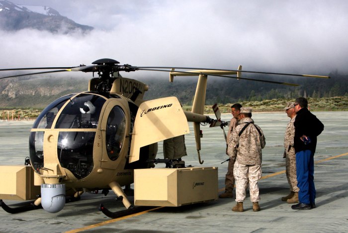 MH-6 little Bird