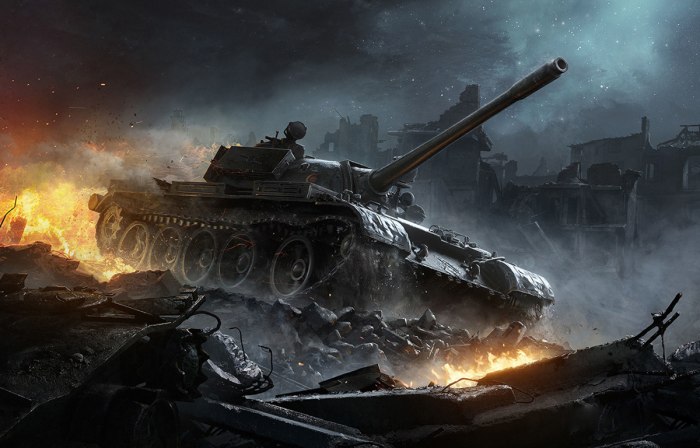 Т 55 А ворлд оф танк