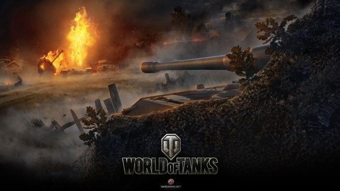 Танк World of Tanks