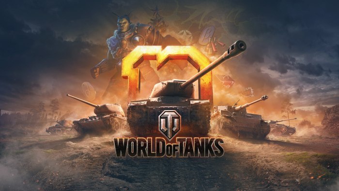 Танк World of Tanks
