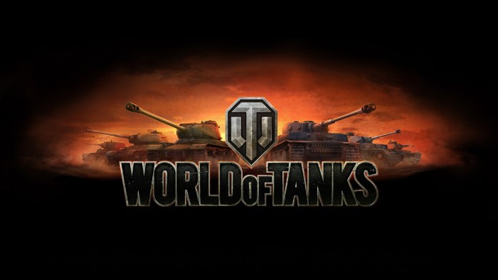 World of Tanks Постер