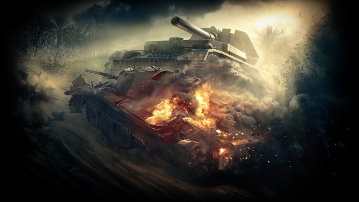 Танк World of Tanks