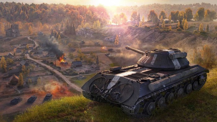 Ис3 World of Tanks