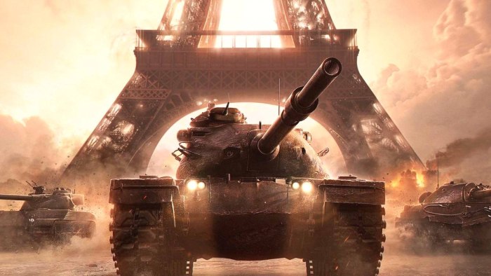 Танк World of Tanks