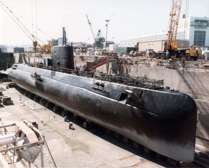USS Nautilus SSN-571