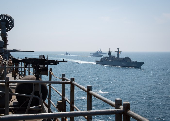 Черноморский флот ВМФ России военные корабли Черноморского флота