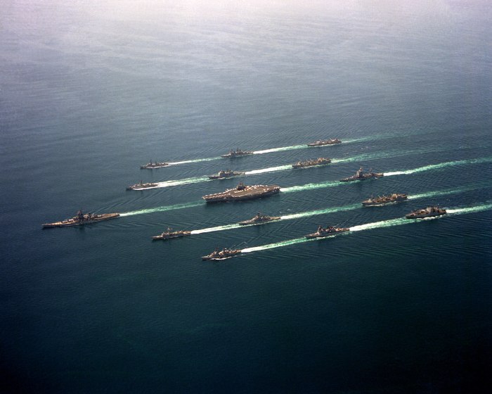 Авианосная группа ВМС США