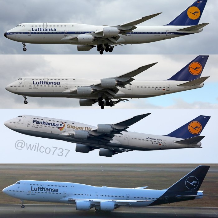 Люфтганза 747