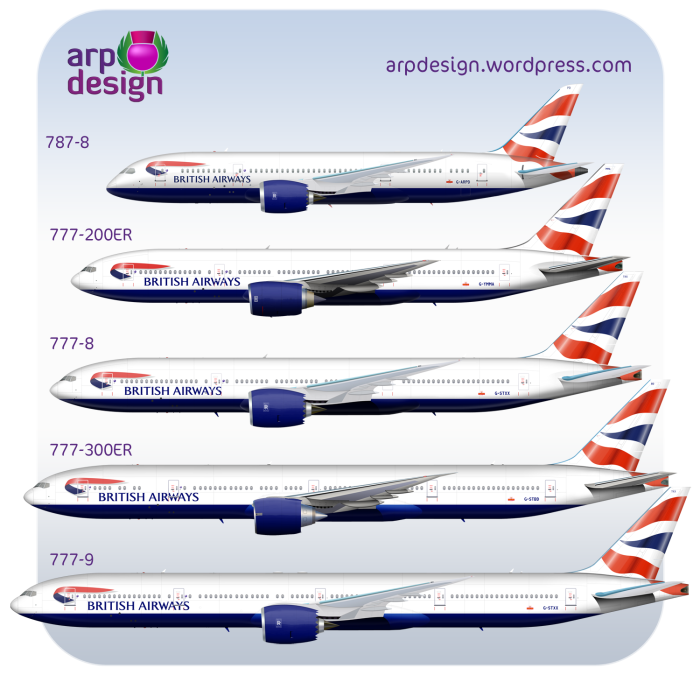 Боинг 737 и 747