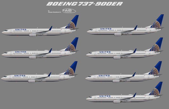 Боинг 737-900