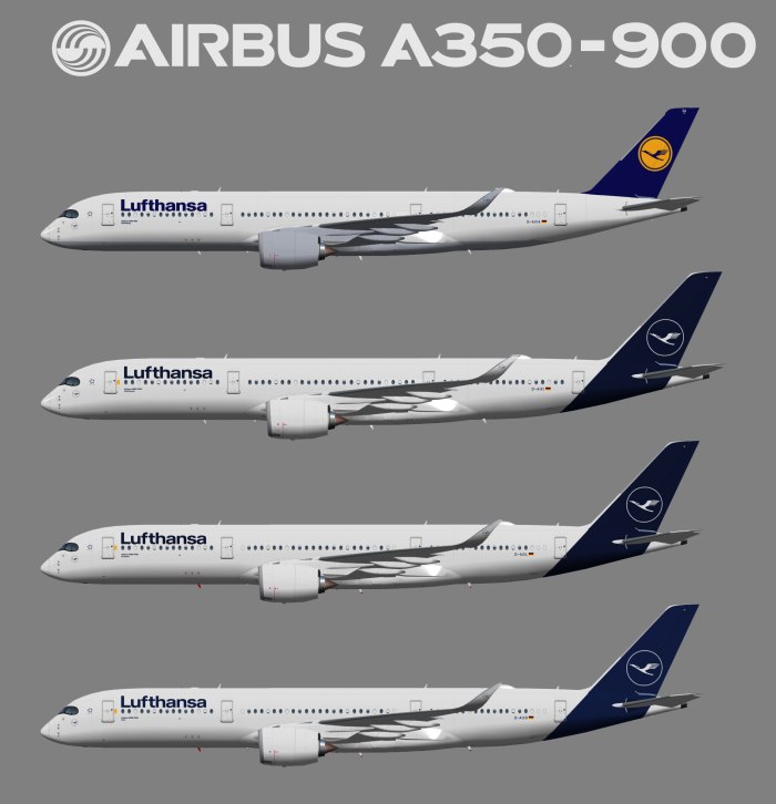 Аэрбас 350-900ulr