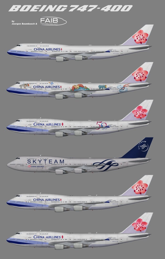 Боинг 747 грузоподъемность